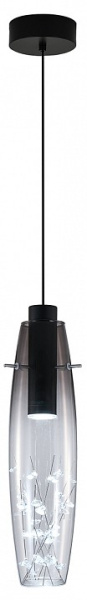 Фото Подвесной светильник Indigo Tesoro 11063/1P Clear