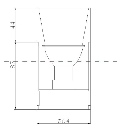 Фото Накладной светильник Maytoni Pauline C007CW-01W