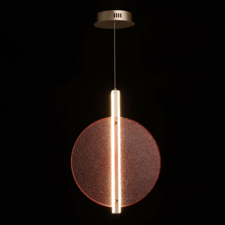 Фото Подвесной светильник DeMarkt Фрайталь 9 663012301