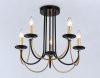 Открыть Люстра на штанге Ambrella Light TR TR9621 Фото Люстра на штанге Ambrella Light TR TR9621