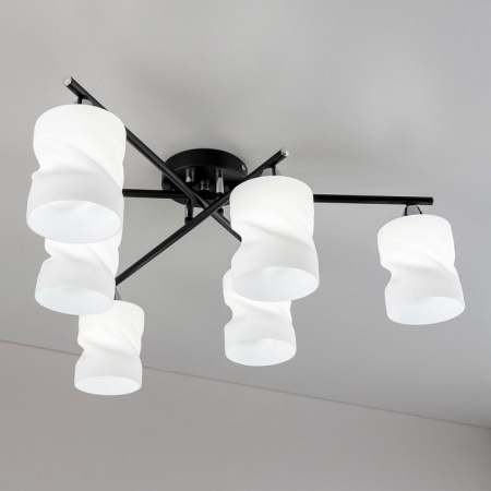 Фото Потолочная люстра Citilux Нильс CL132165