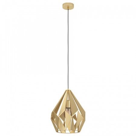 Фото Подвесной светильник Eglo Carlton 43814