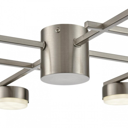 Фото Потолочная люстра Lumion Dabra 8115/8C