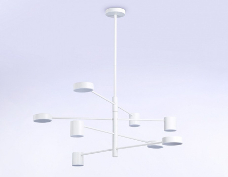 Открыть Подвесная люстра Ambrella Light FL FL51688 Фото Подвесная люстра Ambrella Light FL FL51688