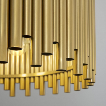 Фото Подвесной светильник Maytoni Coliseo MOD136PL-06BS