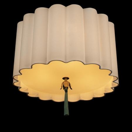 Открыть Накладной светильник Loft it Mellow 10306 Light linen Фото Накладной светильник Loft it Mellow 10306 Light linen