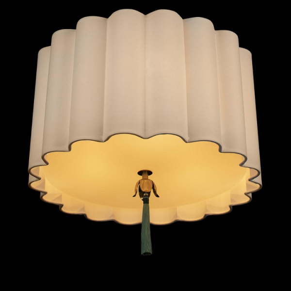 Фото Накладной светильник Loft it Mellow 10306 Light linen