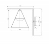 Открыть Светильник на штанге Elektrostandard Bevel a068471 Фото Светильник на штанге Elektrostandard Bevel a068471