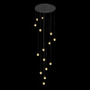Открыть Подвесная люстра Loft it Rain 10112/15 Фото Подвесная люстра Loft it Rain 10112/15