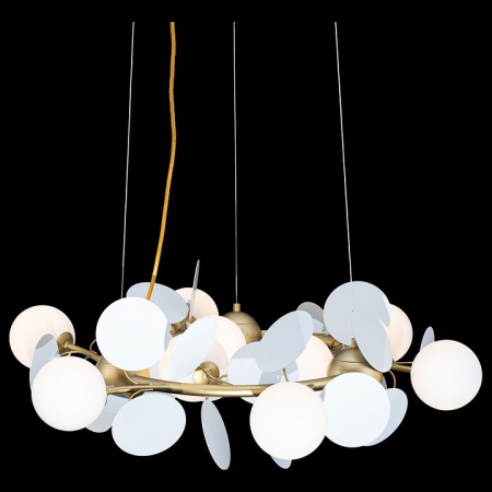 Фото Подвесная люстра Loft it Matisse 10008/700 white