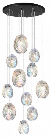 Фото Подвесная люстра Odeon Light Mussels 5039/11