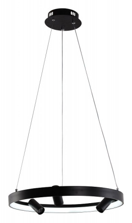 Фото Подвесная люстра Rivoli Selena Б0062238