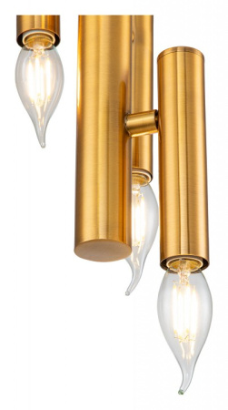 Фото Подвесная люстра Stilfort Leonardo 2156/05/04P