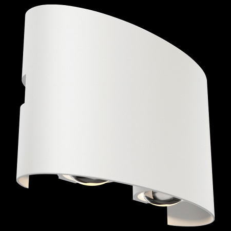 Фото Накладной светильник Maytoni Strato O417WL-L4W3K