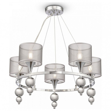 Фото Подвесная люстра Freya Lauren FR5093PL-05CH