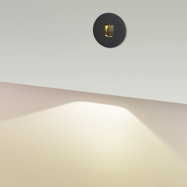 Фото Встраиваемый светильник Odeon Light Vitty 6651/1WL3