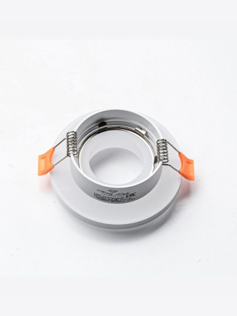 Фото Cветильник потолочный встраиваемый Kristy Light KL0131W GU10