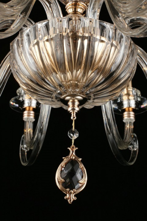 Фото Подвесная люстра Aployt Daniele APL.701.03.08