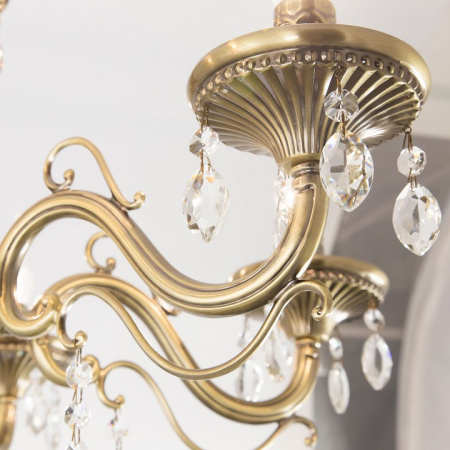 Фото Подвесная люстра Citilux Кармен CL404163