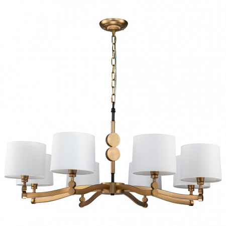 Фото Подвесная люстра Favourite Roshe 2624-8P