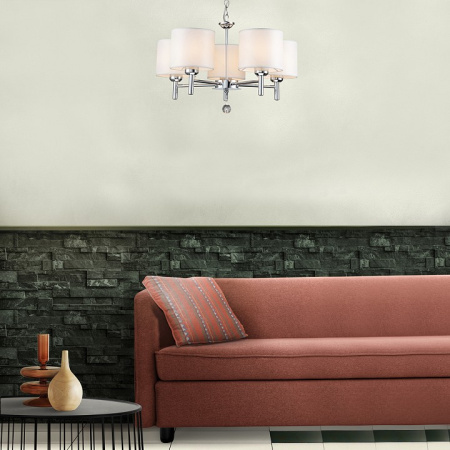 Фото Подвесная люстра Escada Adora 1143/5PL