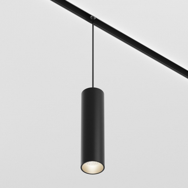 Фото Подвесной светильник Maytoni Focus LED TR041-4-12WTW-DD-B