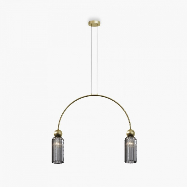 Фото Подвесной светильник Maytoni Antic MOD302PL-02GR