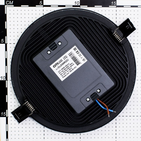 Фото Встраиваемый светильник Citilux Омега CLD50R222