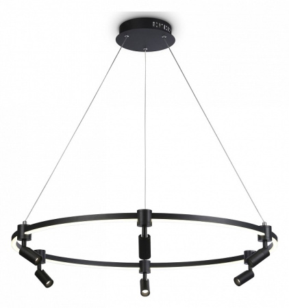 Открыть Подвесная люстра Ambrella Light FL FL5299 Фото Подвесная люстра Ambrella Light FL FL5299