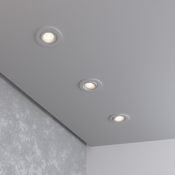 Открыть Встраиваемый светильник Elektrostandard 15272/LED a056030 Фото Встраиваемый светильник Elektrostandard 15272/LED a056030