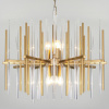 Подвесная люстра Bogate's Allure 356/6 Smart латунь Подвесная люстра Bogate's Allure 356/6 Smart латунь