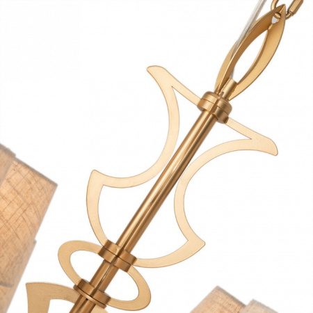 Фото Подвесная люстра Divinare Florence 6819/19 SP-12