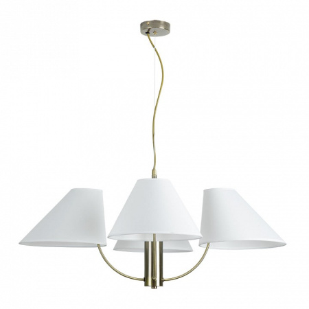 Открыть Подвесная люстра Arte Lamp Rondo A4086LM-4AB Фото Подвесная люстра Arte Lamp Rondo A4086LM-4AB