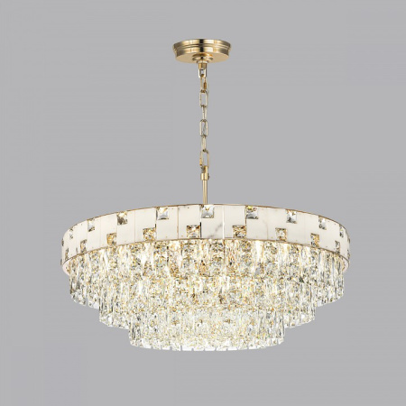 Фото Подвесная люстра Odeon Light Chessi 5076/21