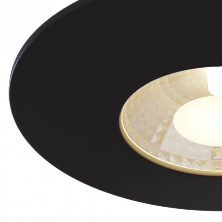 Фото Встраиваемый светильник Maytoni Zen DL038-2-L7B