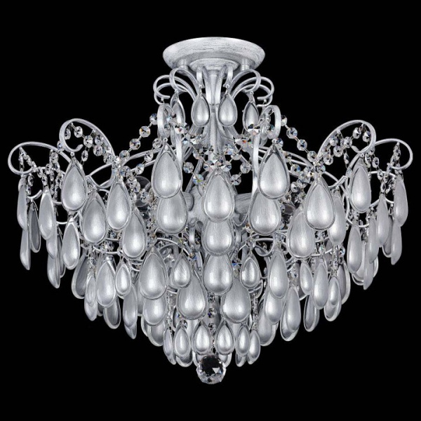 Фото Люстра на штанге Freya Chabrol FR2302CL-06S