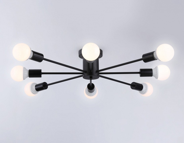 Фото Потолочная люстра Ambrella Light TR TR80411
