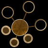 Открыть Потолочная люстра Loft it Megan 10164S Gold Фото Потолочная люстра Loft it Megan 10164S Gold