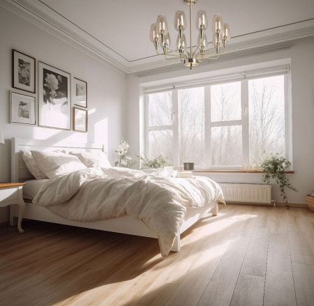 Фото Люстра на штанге MW-Light Элла 20 483015710