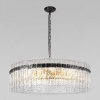 Открыть Подвесная люстра Loft it Nevada 10297/800 Pearl black Фото Подвесная люстра Loft it Nevada 10297/800 Pearl black