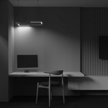 Фото Встраиваемый светильник Maytoni Basis TR042-2-24W3K-W