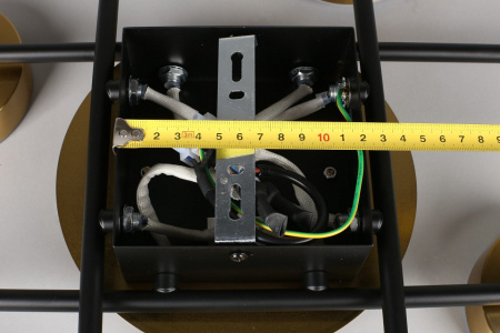 Фото Потолочная люстра Aployt Delayn APL.042.07.56