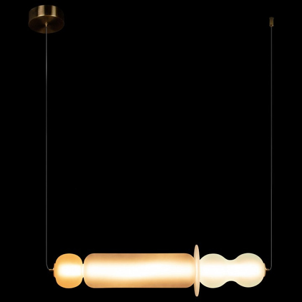 Фото Подвесной светильник Loft it Lollipop 10239P/G
