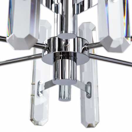 Фото Подвесная люстра Divinare Tenerife 7136/02 LM-6