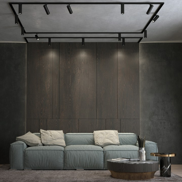 Фото Светильник на штанге Novotech Nail 359029