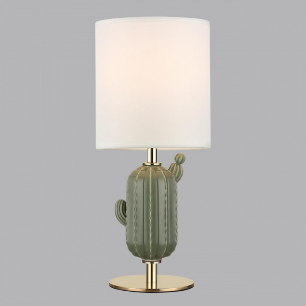 Фото Настольная лампа декоративная Odeon Light Cactus 5425/1TA