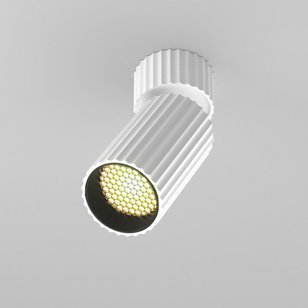 Открыть Спот Maytoni Calipso C108CL-01-GU10-W Фото Спот Maytoni Calipso C108CL-01-GU10-W