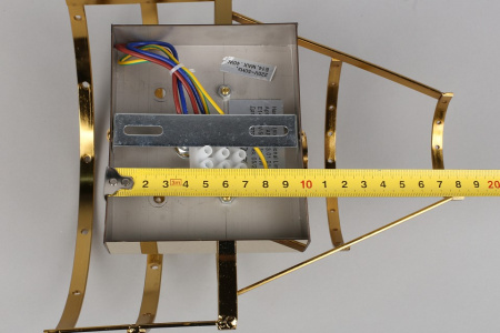 Открыть Накладной светильник Aployt Dzhoell APL.823.01.01 Фото Накладной светильник Aployt Dzhoell APL.823.01.01