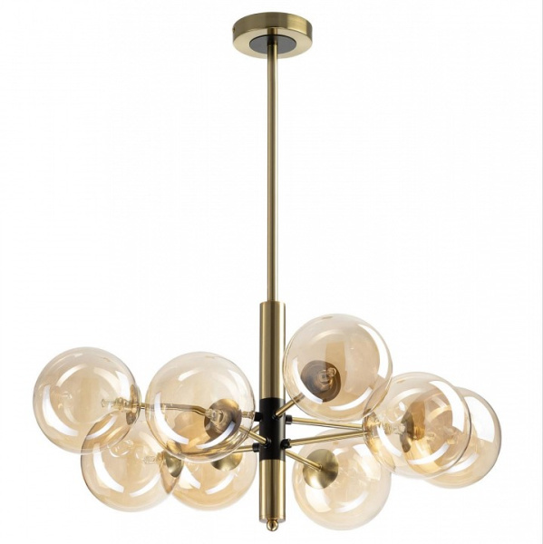 Фото Подвесная люстра Citilux Нарда CL204180