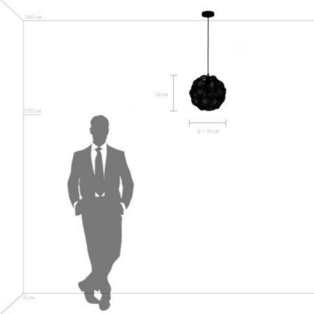 Фото Подвесной светильник Lightstar Fermo 724312